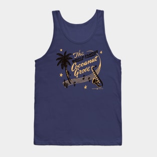 Vintage World Famous Cocoanut Grove Los Angeles Tank Top